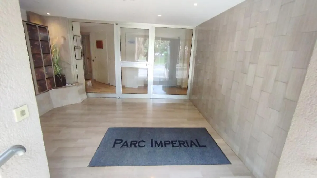 Studio 5' Plage Wifi Parking Vallauris Apartment