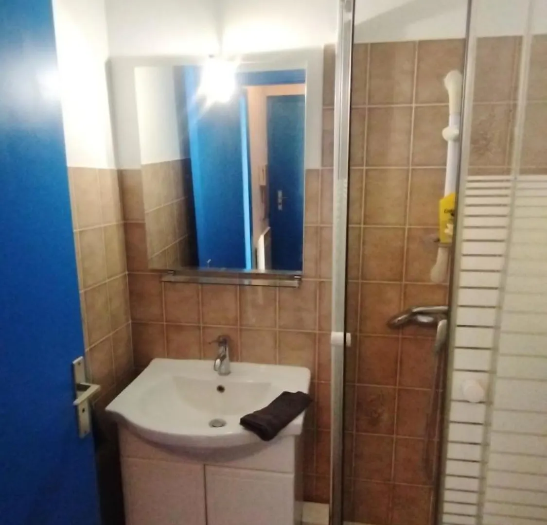 Studio 5' Plage Wifi Parking Vallauris